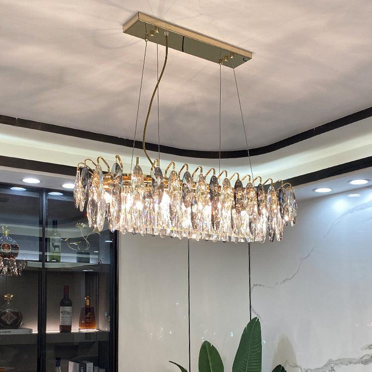 Luxury Crystal Chandelier - In home decor