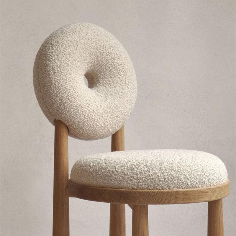 Cosy Lux Cabin Vibes: Curl Up in Our Rustic Berber Fleece Lounge Chair for Maximum Comfort and Style - In home decor
