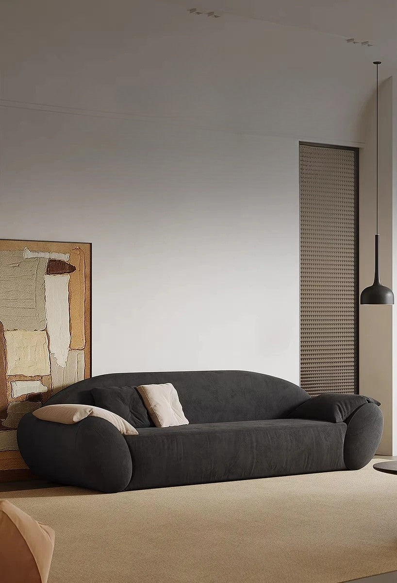 Scandinavian Classic Living Room Sofa – Modern, Minimalist, and Family-Friendly Comfort