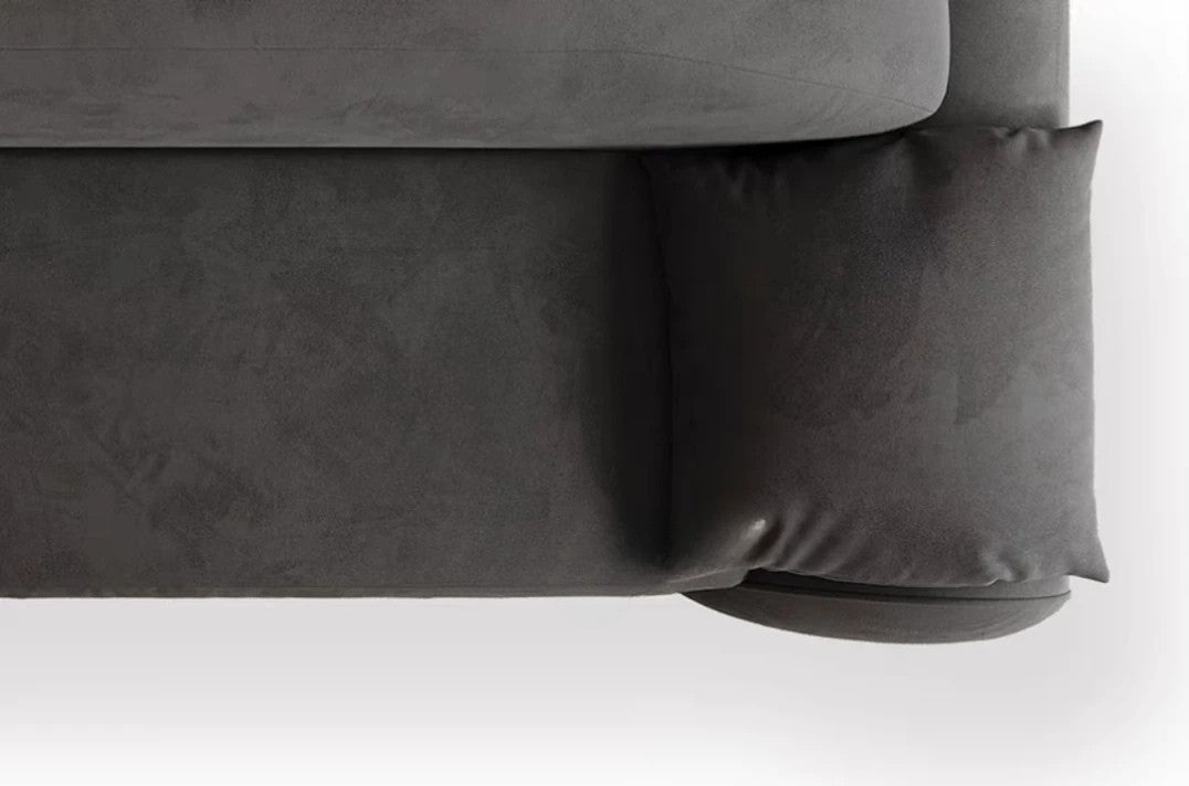 Scandinavian Classic Living Room Sofa – Modern, Minimalist, and Family-Friendly Comfort