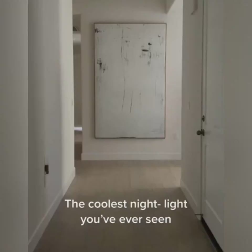 Eco-Friendly Motion Sensor LED Light USB