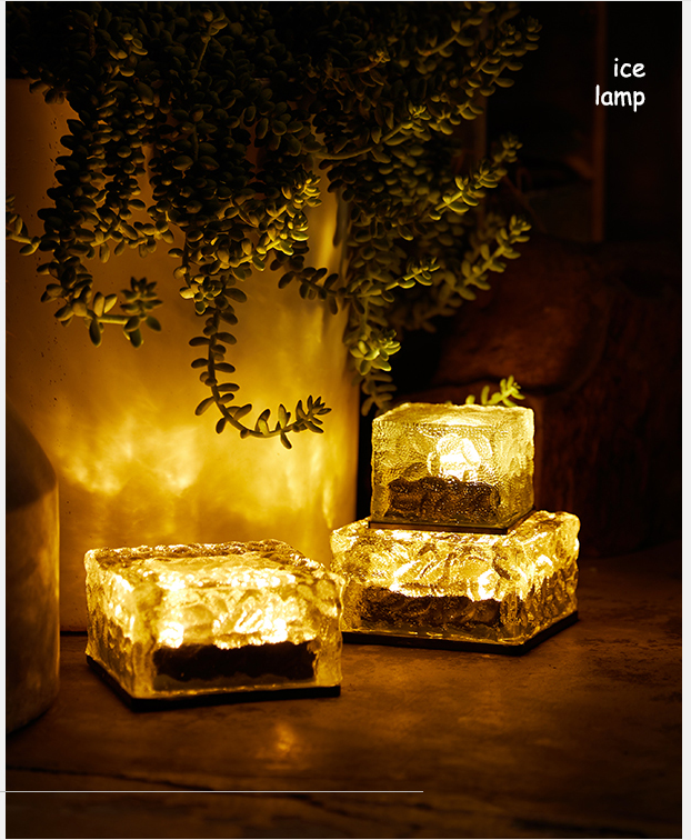 Eco-Friendly Outdoor Illumination: Solar-Powered Hanging Lights - In home decor