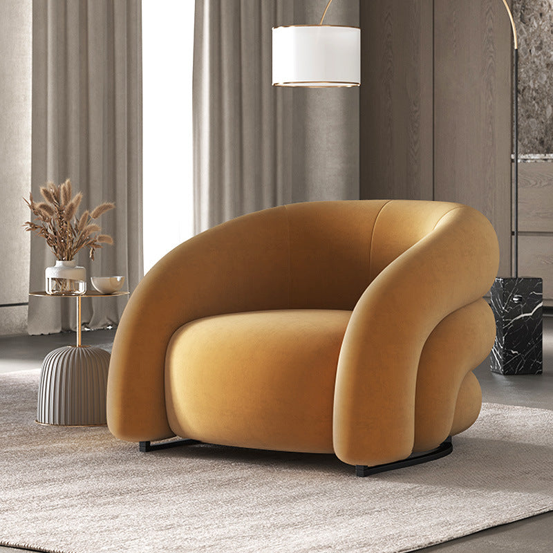 Nordic Luxury  Lazy Sofa - In home decor