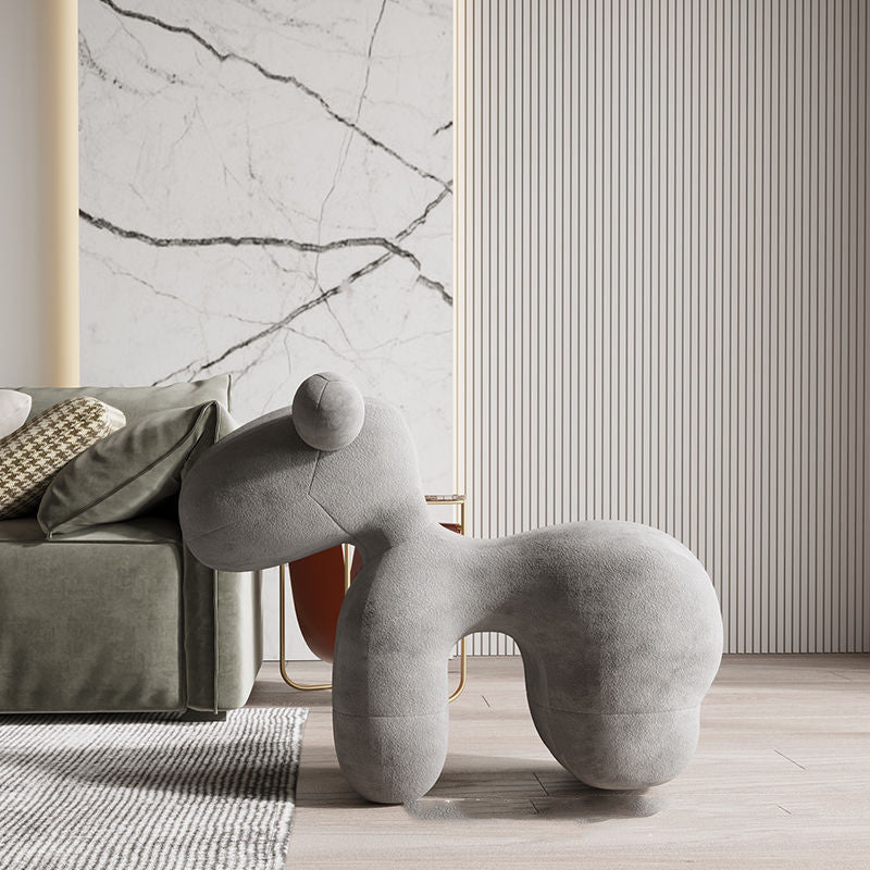 Nordic Luxury  Animal Chair - In home decor