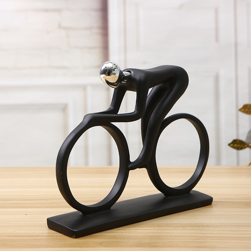 Introducing our collection of Bicycle Ornaments, perfect for infusing your space with a sense of adventure and charm. These delightful ornaments capture the spirit of cycling, making them a unique and playful addition to your home decor. - In home decor