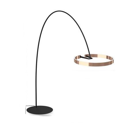 Italian Light Luxury Minimalist Fishing Lamp - In home decor
