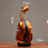 Enhance Your Home with Modern Violin Decoration Ornaments - In home decor