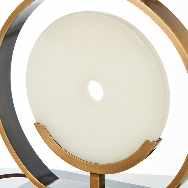 Postmodern Table Lamp: Illuminate Your Space with Contemporary Elegance - In home decor