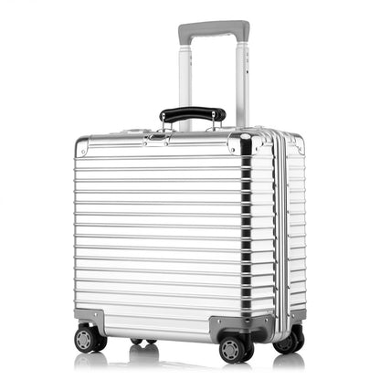 Introducing the Waterproof Aluminium Frame Luggage Suitcase: Your Ultimate Travel Companion - In home decor
