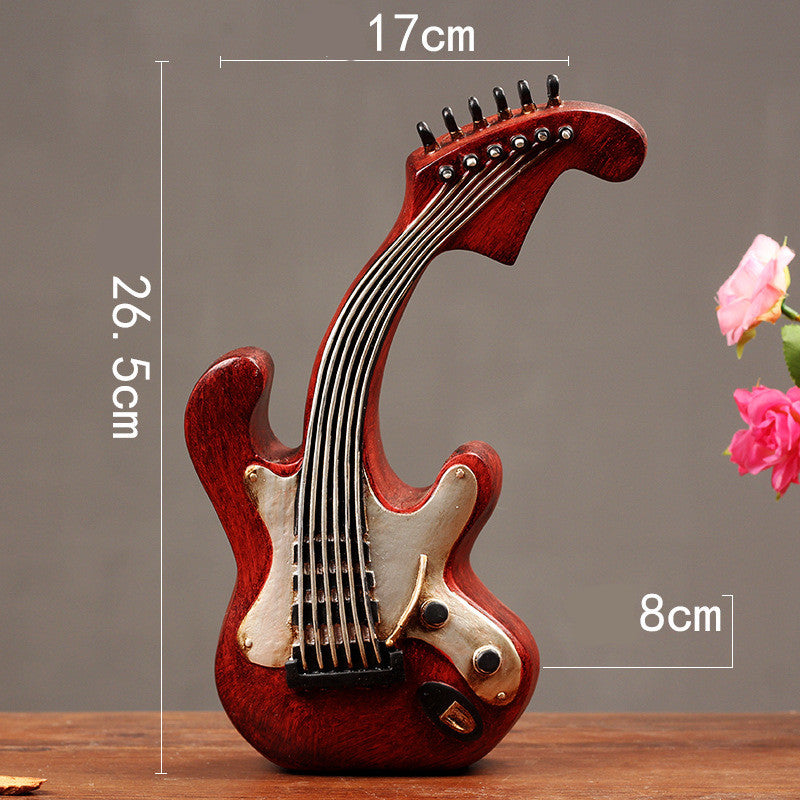 Enhance Your Home with Modern Violin Decoration Ornaments - In home decor