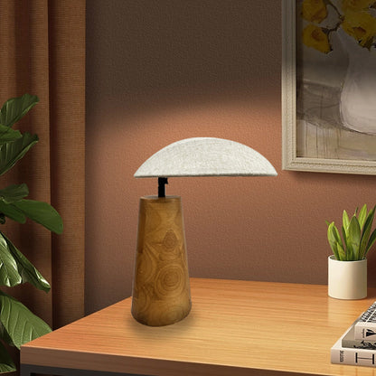 Simple Table Lamp: Minimalist Illumination for Any Setting - In home decor