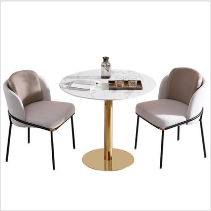 Small Round Table  And Chair - My Store