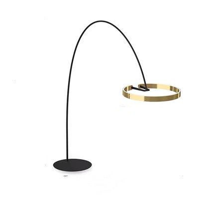 Italian Light Luxury Minimalist Fishing Lamp - In home decor