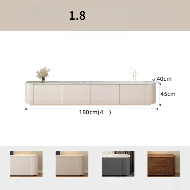 Luxury Modern TV Stand with Drawer Storage – Sleek Media Console Unit