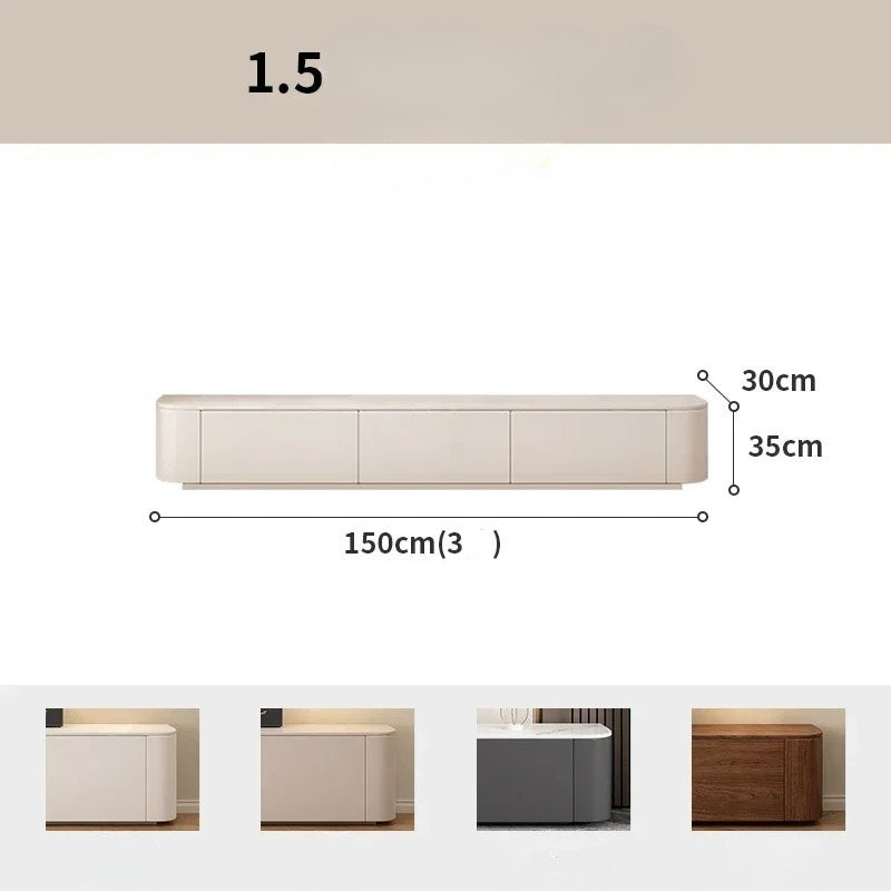 Luxury Modern TV Stand with Drawer Storage – Sleek Media Console Unit