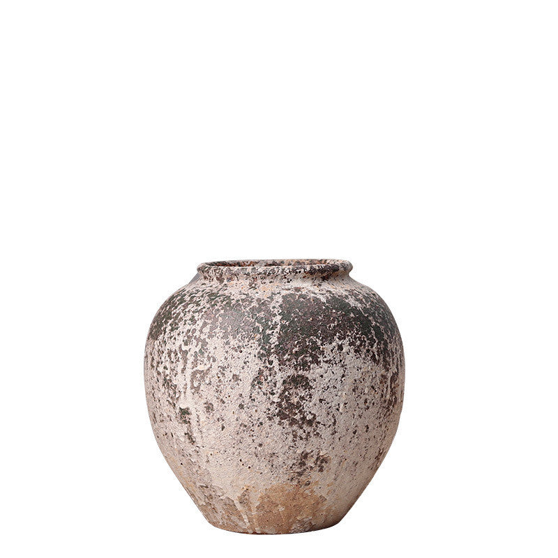 Add Elegance to Your Space with Ceramic Dried Flower Decorative Vase - In home decor