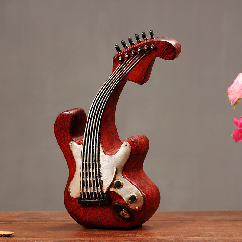 Enhance Your Home with Modern Violin Decoration Ornaments - In home decor