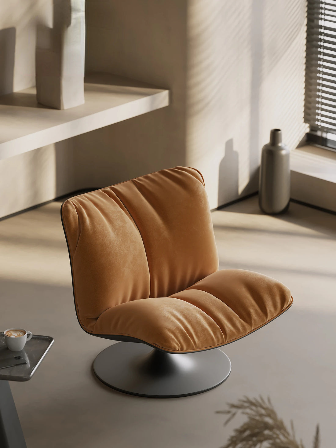 Nordic Single Sofa Leisure Chair - In home decor
