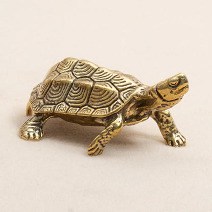 Antique Turtle Statue - A Unique and Meaningful Addition to Your Home