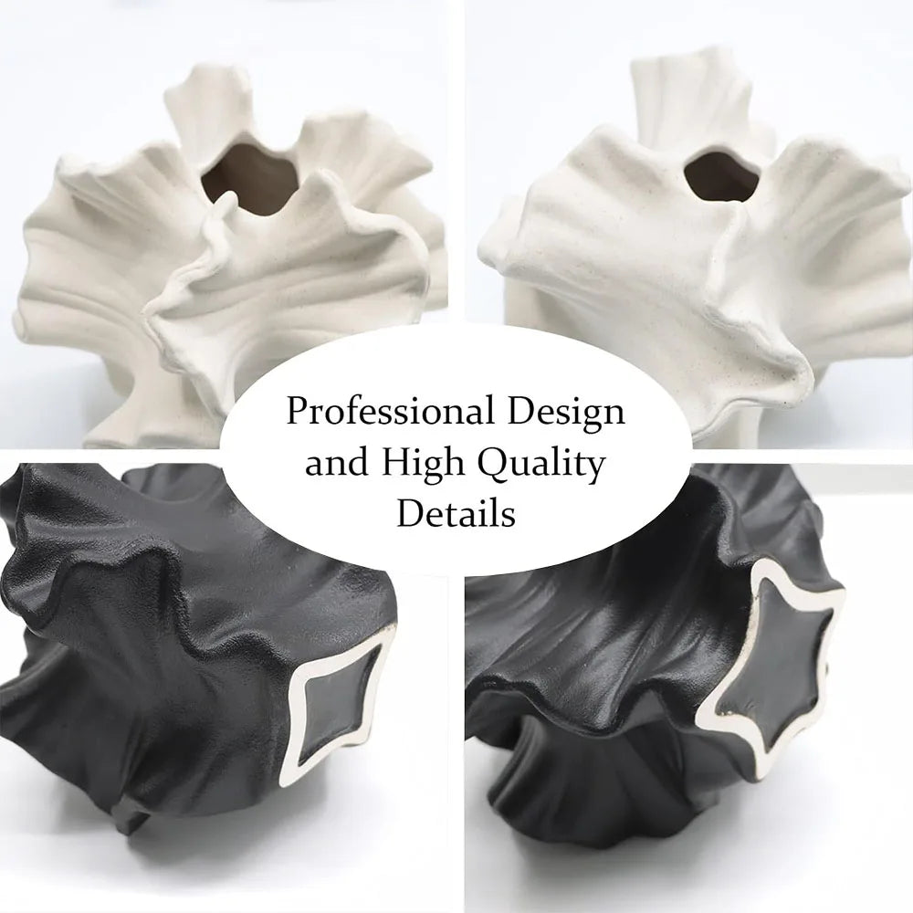 Collage of a decorative item with text &