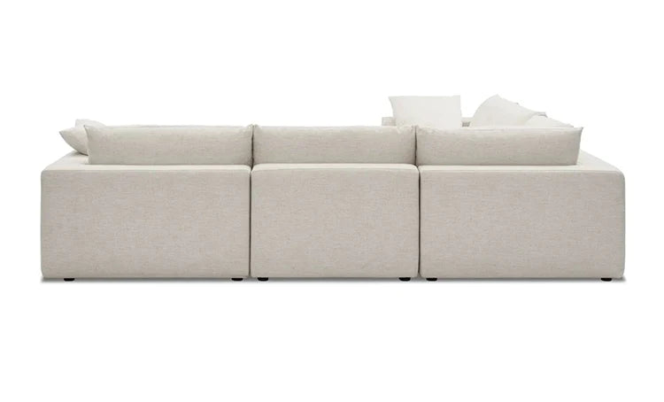 Indulge in Cloud-Like Comfort with Our Wide Sitting Sofa