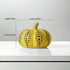 "Decorative pumpkin statue as a thoughtful housewarming gift