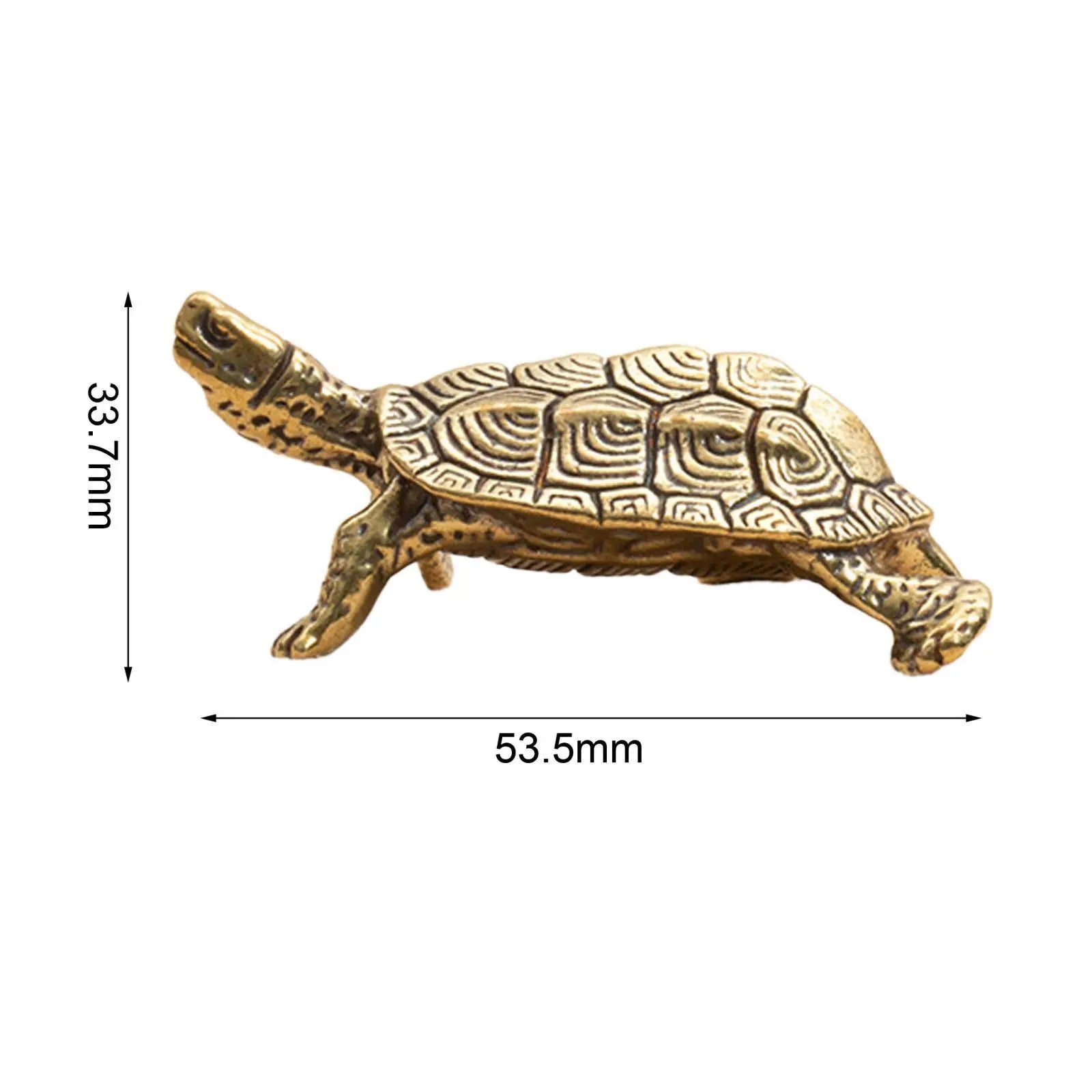 Antique Turtle Statue - A Unique and Meaningful Addition to Your Home