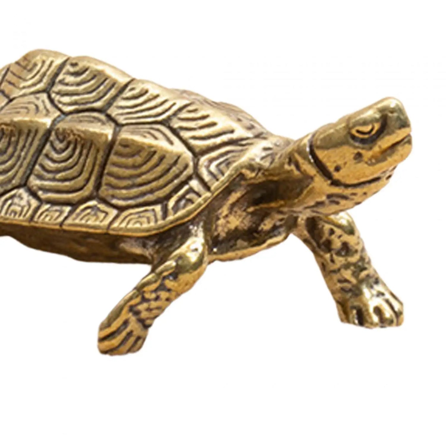 Antique Turtle Statue - A Unique and Meaningful Addition to Your Home