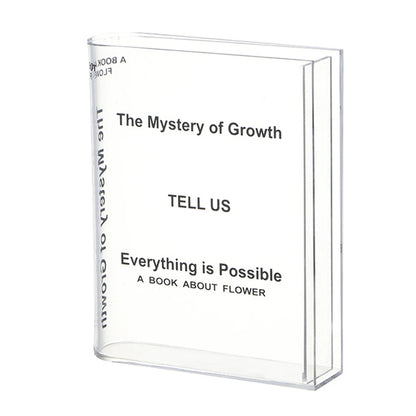 Book titled &