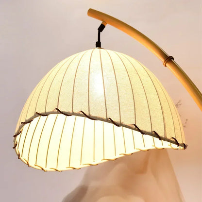 Retro Zen Style Chinese Atmosphere Lamp