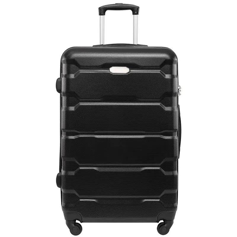 18-inch compact suitcase, part of the 2025 luggage collection.