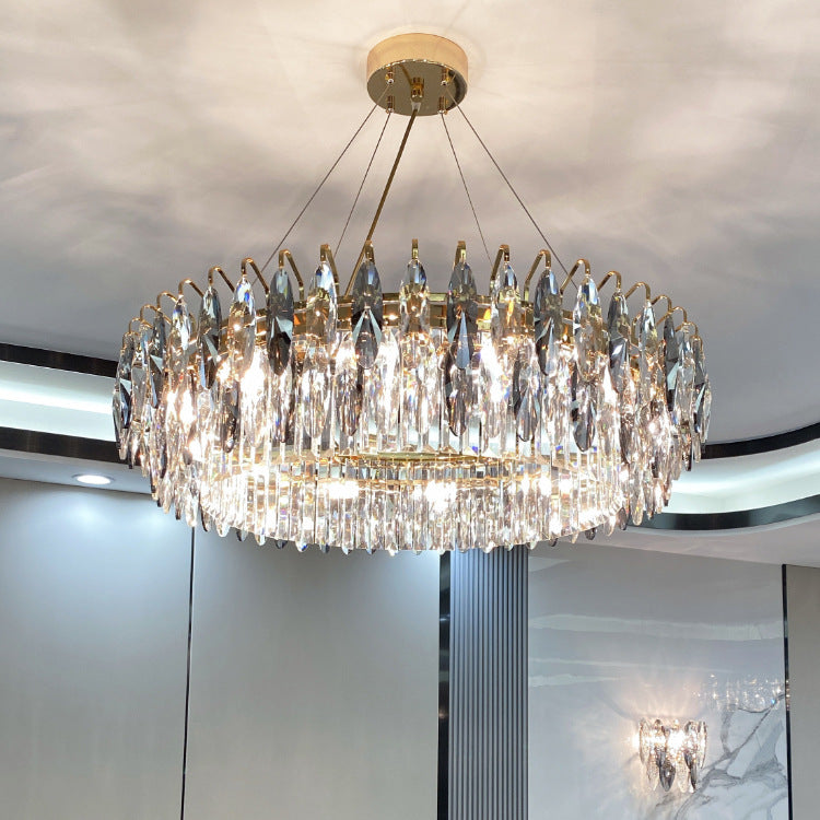 Luxury Crystal Chandelier - In home decor