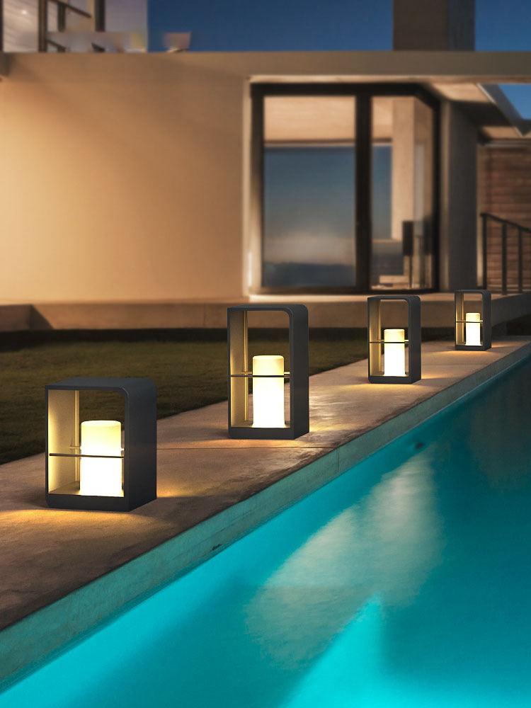 Illuminate Your Outdoor Space with Ease: Explore Waterproof, Simple, and Energy-Efficient Outdoor Solar Lawn Lights for Effortless Lighting Solutions! - In home decor