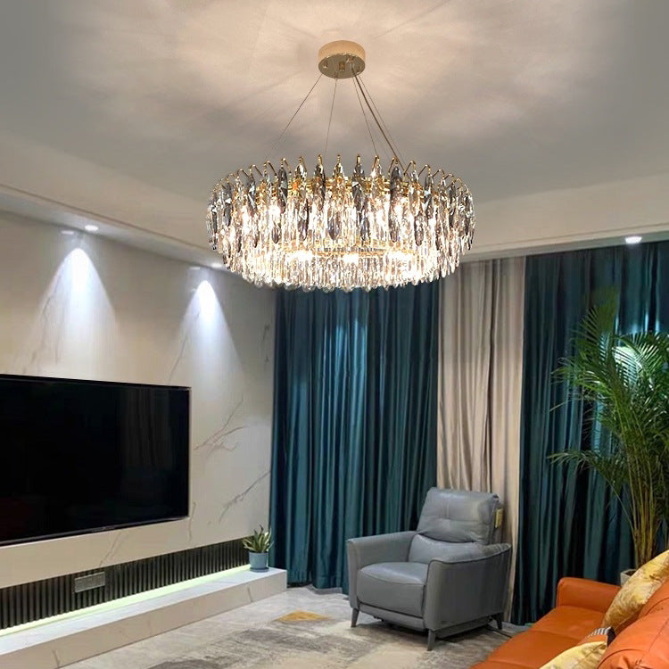 Luxury Crystal Chandelier - In home decor