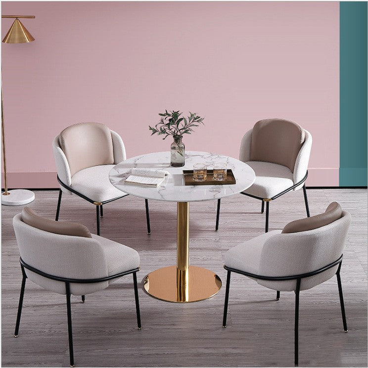 Small Round Table  And Chair - My Store