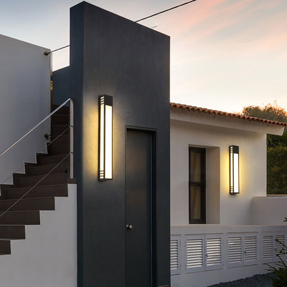 Enhance Your Outdoor Space with Elegance and Functionality: Minimalist Outdoor Wall Lamp - In home decor