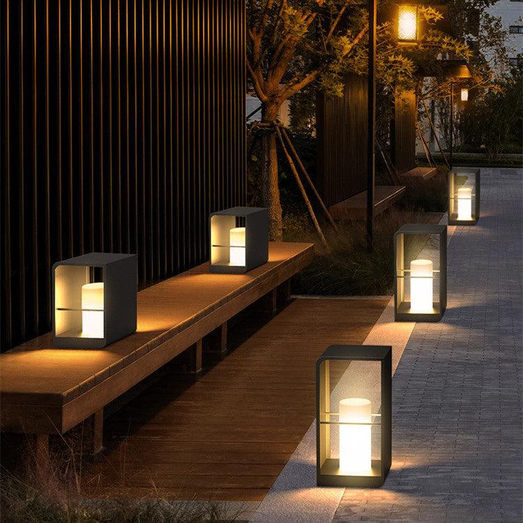 Illuminate Your Outdoor Space with Ease: Explore Waterproof, Simple, and Energy-Efficient Outdoor Solar Lawn Lights for Effortless Lighting Solutions! - In home decor