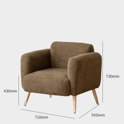 Introducing Our Modern Living Room Sofa Chair - Stylish Seating Solutions for Every Season - In home decor