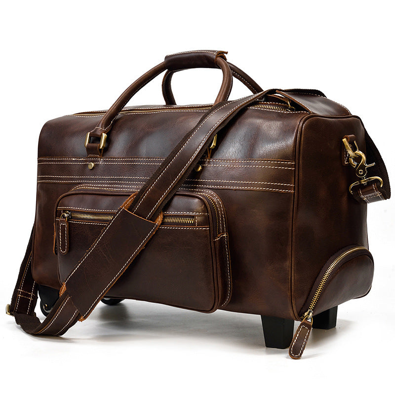 Introducing the Large Capacity Business Travel Handbag: Your Ultimate Companion for Travel - In home decor