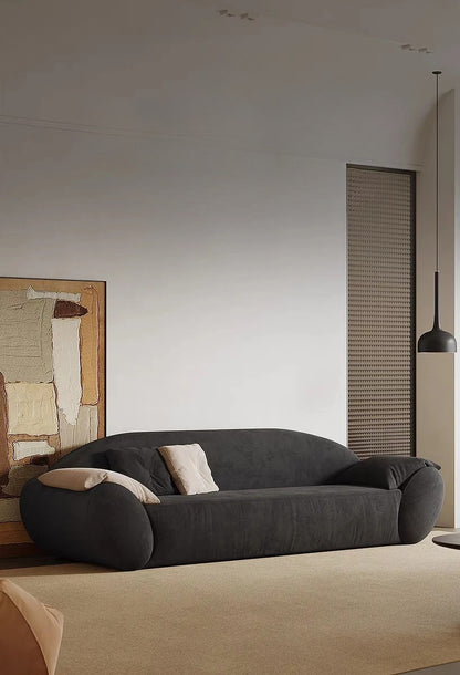Scandinavian Classic Living Room Sofa – Modern, Minimalist, and Family-Friendly Comfort